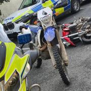 Durham Police responded to three incidents involving teenage defendant Mackenzie Short and illegally-taken motorbikes within 16 days earlier this year
