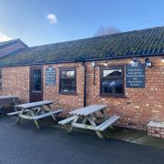 Eating out at Spring House Farm Shop, Scruton, Northallerton