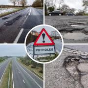 As part of the 'worst roads', we asked our readers for suggestions on what were the worst roads in County Durham and why - and they didn't disappoint