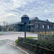 Keelham Farm Shop, North Yorkshire.