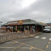 Consett's McDonald's on Genesis Way will be closing its doors