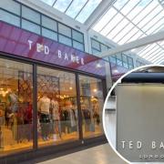 Ted Baker have moved to push its British operations into administration