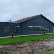 On Wednesday (March 20), images showing the progress of building work at the old Akbar Dynasty and Tulip restaurants on the A66, near Sadberge, next to the Esso garage, were revealed