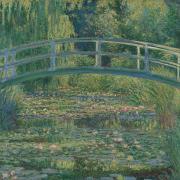 Claude Monet's 1899 masterpiece, 'The Water-Lily Pond' will form the centrepiece of the York exhibition