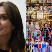 A royal super fan from County Durham has sent her well wishes after the Princess of Wales revealed she had been diagnosed with cancer