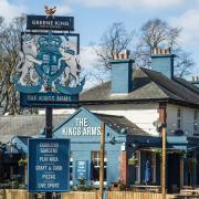 Billingham pub, The Kings Arms, on Wolviston Road, closed its doors in late February and has now reopened following the completion of major work both inside and out