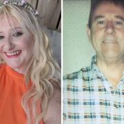 Karen Colpitts, 62, from Norton, Stockton, whose dad Kenneth Jones smoked as a young boy and continued until he died in 2001