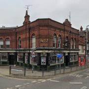 The Black Swan pub on Parkgate, Darlington is set to reopen this week following a refurbishment Credit: GOOGLE