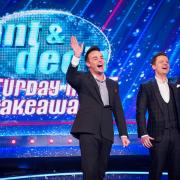 Ant and Dec's flashback to their first series of Saturday Night Takeaway saw some surprised comments from viewers