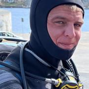 Marcus Kitching Howe helped save stricken divers in Malta