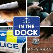 All of the drivers appeared at Teesside Magistrates' Court and have been fined, disqualified from driving, and had points added to their licence