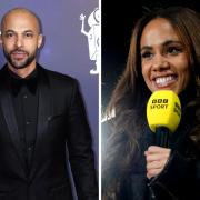 Marvin Humes and Alex Scott will have their own radio shows on Kiss with both set to launch in April - see when.