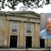 Successful businessman Grant Findley jailed  for sex offences committed on underage teenage girl