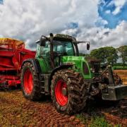 Police have arrested two men in Darlington who allegedly have connections to the theft of £1 million of farming machinery Credit: PIXABAY