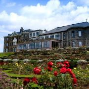 Raven Hall Hotel in Ravenscar, near Robin Hood's Bay, was purchased by hotel company The Apartment Group earlier this year