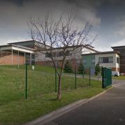 Emergency services were called to Excelsior Academy in Newcastle at about 1pm on Monday (April 15),