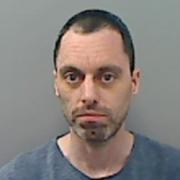 Sex offender Christopher Laing