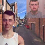 Connor Brown was murdered in a Sunderland alleyway by Leighton Barrass and Ally Gordon in 2019