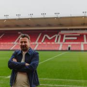Andy Harkin and his firm Harkin Associates help Championship clubs ready themselves for life in the Premier League