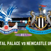 Crystal Palace vs Newcastle United