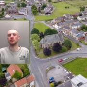 Stephen Mummery jailed for taking out meat cleaver in affray on street in Evenwood