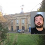 Cameron Greaves jailed at Durham Crown Court for voyeurism and indecent images offences
