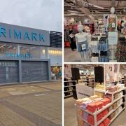 First look inside Primark at Teesside Park Credit: MICHAEL ROBINSON