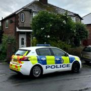 Police remain at Darlington street after 'unexpected' death of two pensioners