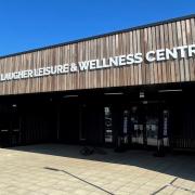 The Jack Laugher Leisure and Wellness Centre in Ripon
