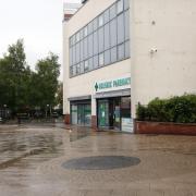 Molineux Pharmacy in Byker, Newcastle