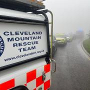 Cleveland Mountain Rescue.