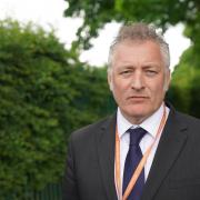 Chief Executive of the Lingfield Education Trust, Nick Blackburn.