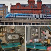Brand new battery technology developed at Hitachi to be trialled on TransPennine train
