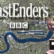 EastEnders star James Farrar, who plays Zack Hudson, could take part in Strictly this year