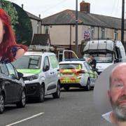 Postman Harry Turner flew into 'murderous' rage when he stabbed estranged wife, Sally, 68 times
