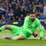 Newcastle are keen on a deal for Georgian goalkeeper Giorgi Mamardashvili