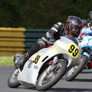 Classic motorbikes revving into action at Croft Circuit this weekend