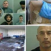 £3m worth of drugs recovered after kidnap plot led to organised crime gang