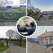 The six schools, which are based in Spennymoor, Barnard Castle, Ferryhill, Shildon, Newton Aycliffe, and Low Willington, are all considered 'Outstanding' by Ofsted