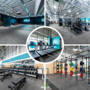 PureGym officially opened for its first customers on May 13 at Durham City Retail Park