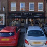 Uno Ristorante, which is based on High Street in Yarm
