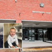 Rotherham man Darryl Anderson appeared before Newton Aycliffe Magistrates' Court on Monday (June 3) charged with causing the deaths of Zackary Blades, eight months, and 30-year-old Karlene Warner by dangerous driving.
