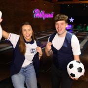 Dress as Gareth Southgate and bowl for free at Hollywood Bowl Stockton