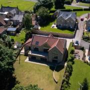 'Impressive' County Durham house now on the market for £1m