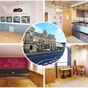 The site of a former Costa Coffee in Leyburn has been put up for sale.