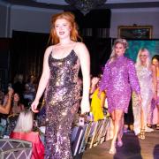 Guests were treated to a Wynyard ReLoved fashion show featuring 'real' North East women