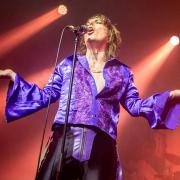 The Struts and Barns Courtney Live at The NX, Newcastle 4th October 2024