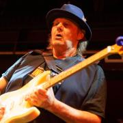 Walter Trout Glasshouse