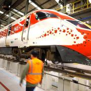 LNER trains were among those delayed for several hours due to an intruder on the track on the East Coast Main Line in Nottinghamshire