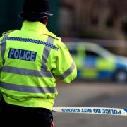 Police stock image